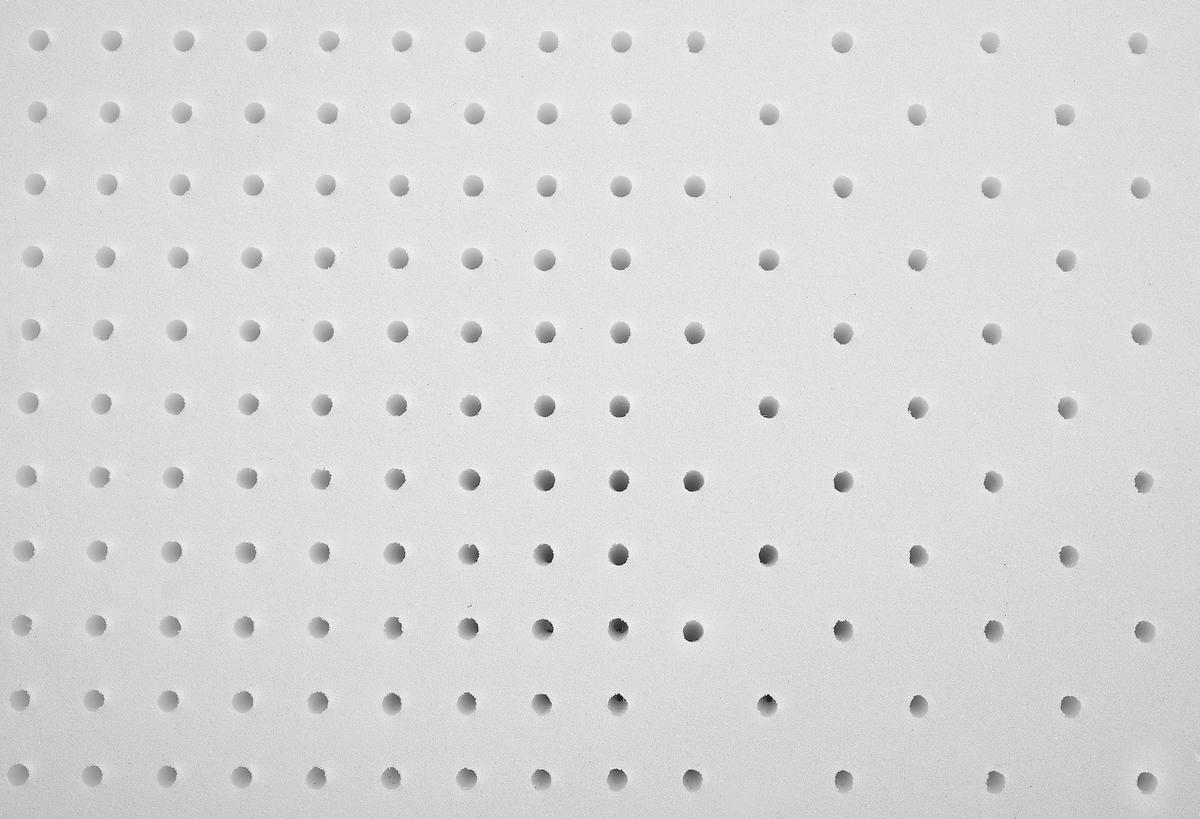 Kaltschaummatratze Luxus 29 H2/3 ca. 90x200cm - Weiß, Basics, Textil (90/200cm) - MID.YOU