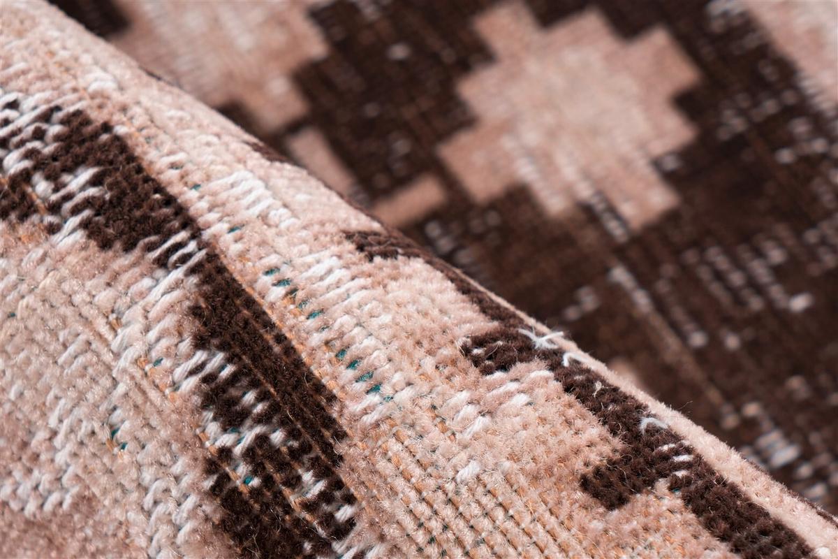 FLACHWEBETEPPICH ARIYA 325 TAUPE 200CM X 290CM - Taupe, Design, Textil (200/290cm) - Kayoom