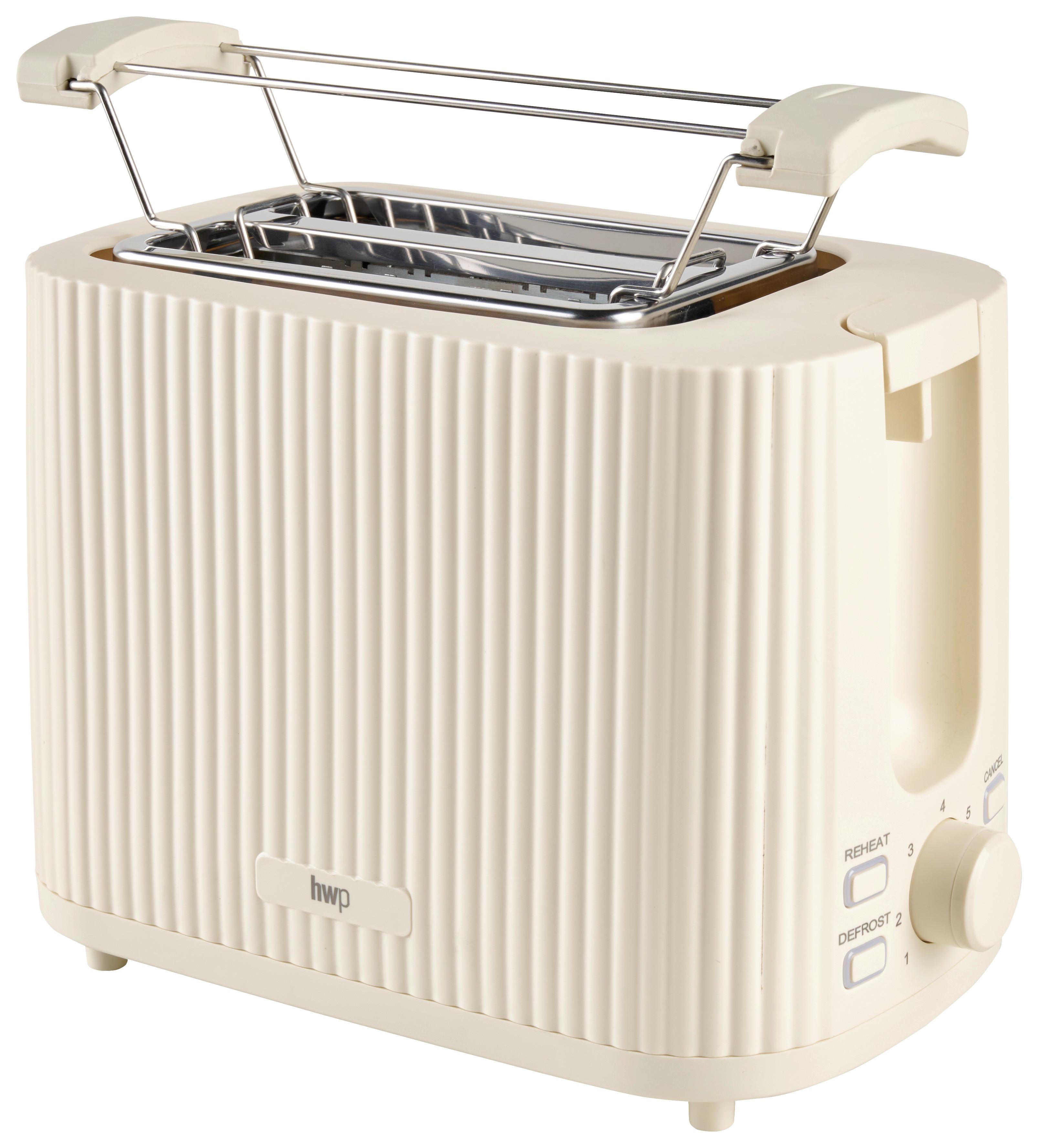 TOSTER CTO-30507B - kremowy, Trend, tworzywo sztuczne/metal (26cm) - Homeware Profession.