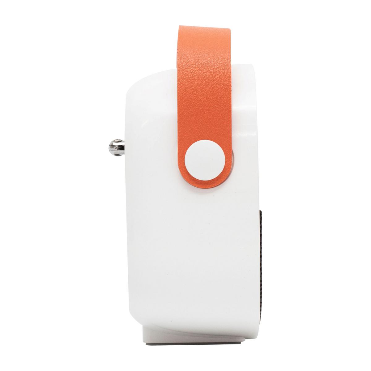 Táskarádió Rpr4lcd - többszínű, Modern, műanyag (18,4/11,3/5,8cm)