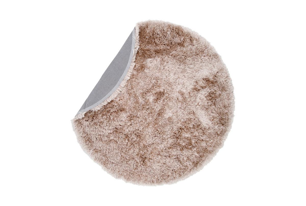 HOCHFLORTEPPICH GRACE - Beige, LIFESTYLE, Textil (200cm) - P & B