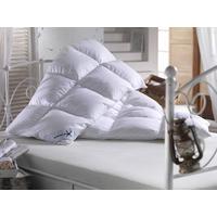 Pilotă Green Future Life 140x200 - alb, Basics, textil (140/200cm)