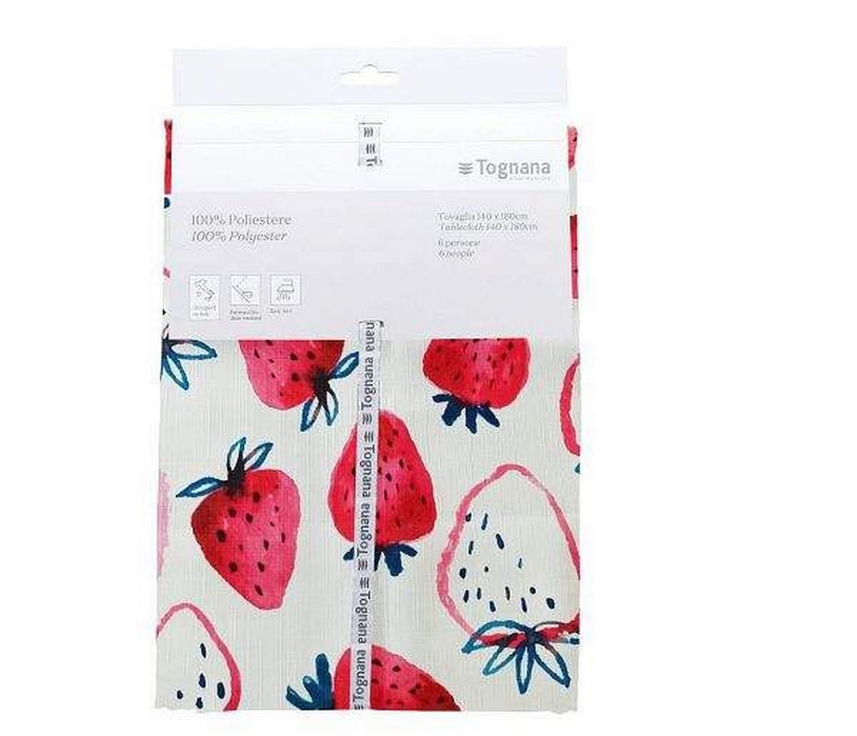 Namizni Prt Fragole - Moderno (140/180cm) - Tognana