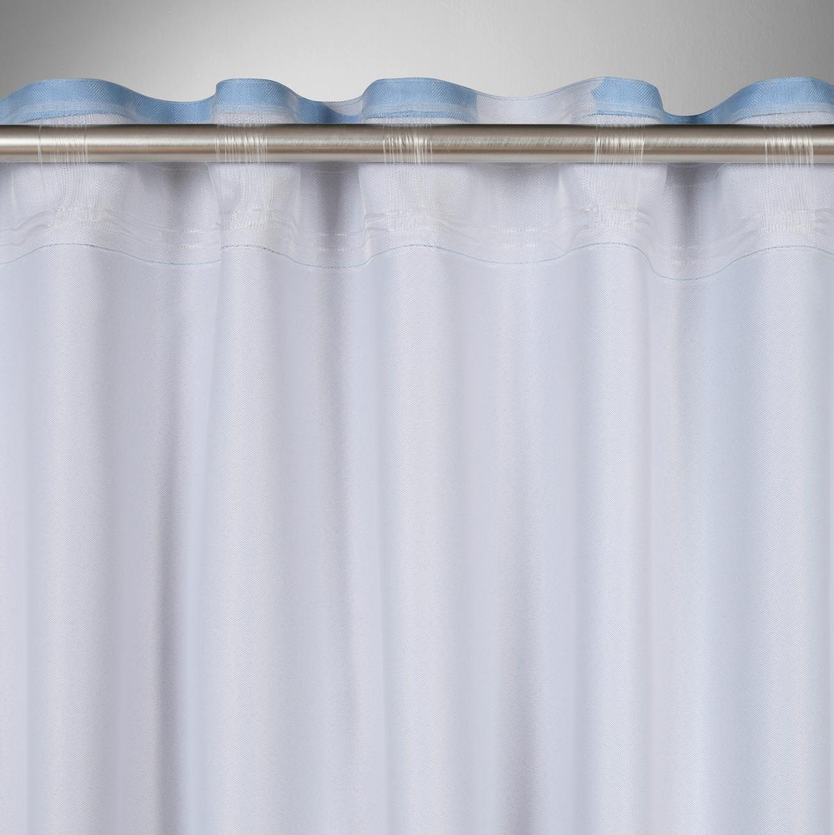 Draperie opacă Oscar - albastru, Konventionell, textil (135/245cm) - Mömax