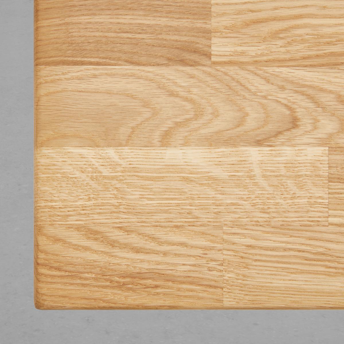 Esstisch Gerhard Eichefarben - Eichefarben, MODERN, Holz (80/80/76cm) - Mömax