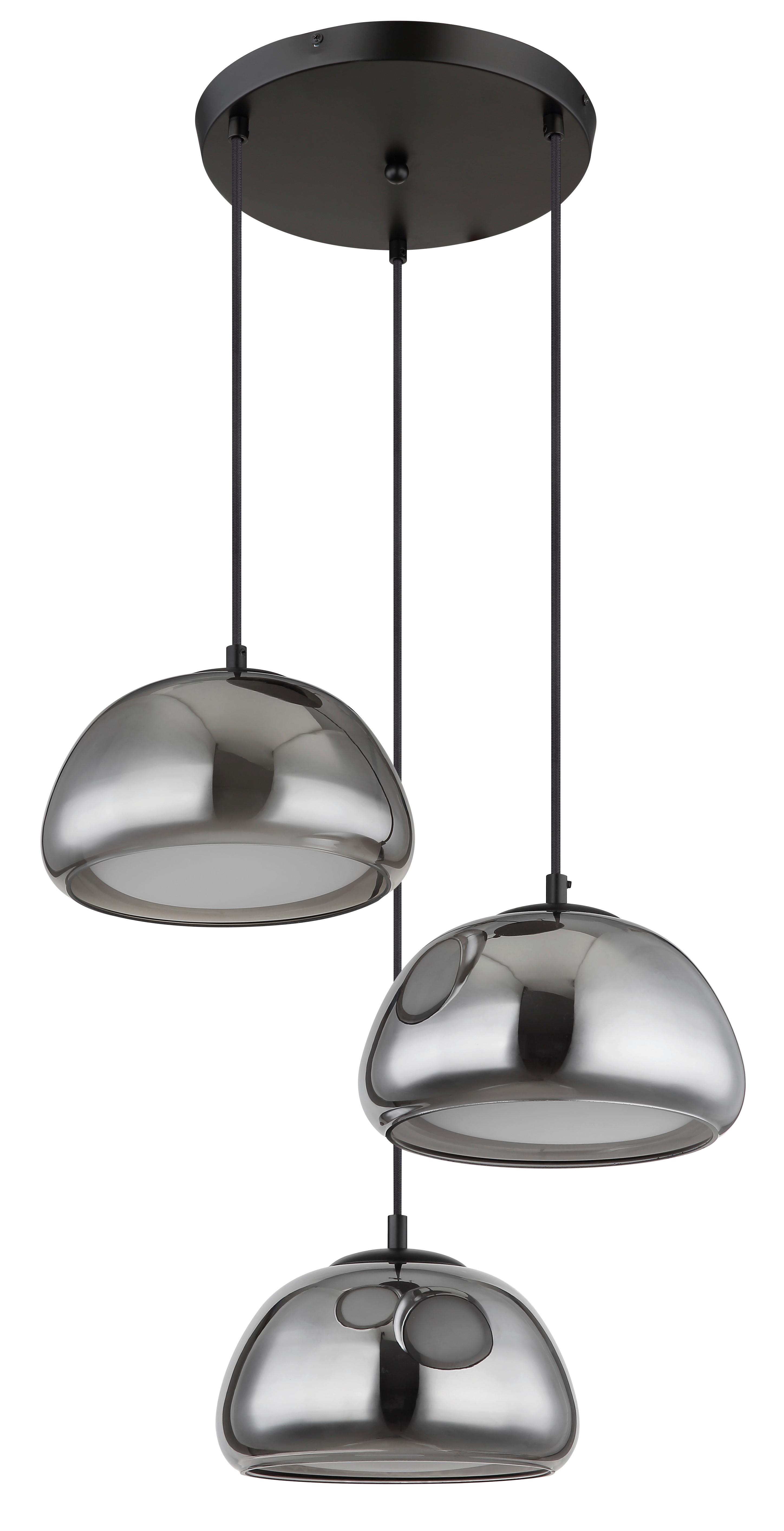 Lampă suspendată Jella - Trend (50/120cm) - Globo