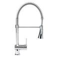 Baterie Chiuvetă Cornwall - culoare crom, Lifestyle, metal (52cm) Baterie Chiuvetă Cornwall - culoare crom, Lifestyle, metal (52cm)