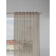 Končana Zavesa Elena - sivo rjava, tekstil (140/255cm) - Mömax modern living Končana Zavesa Elena - sivo rjava, tekstil (140/255cm) - Mömax modern living