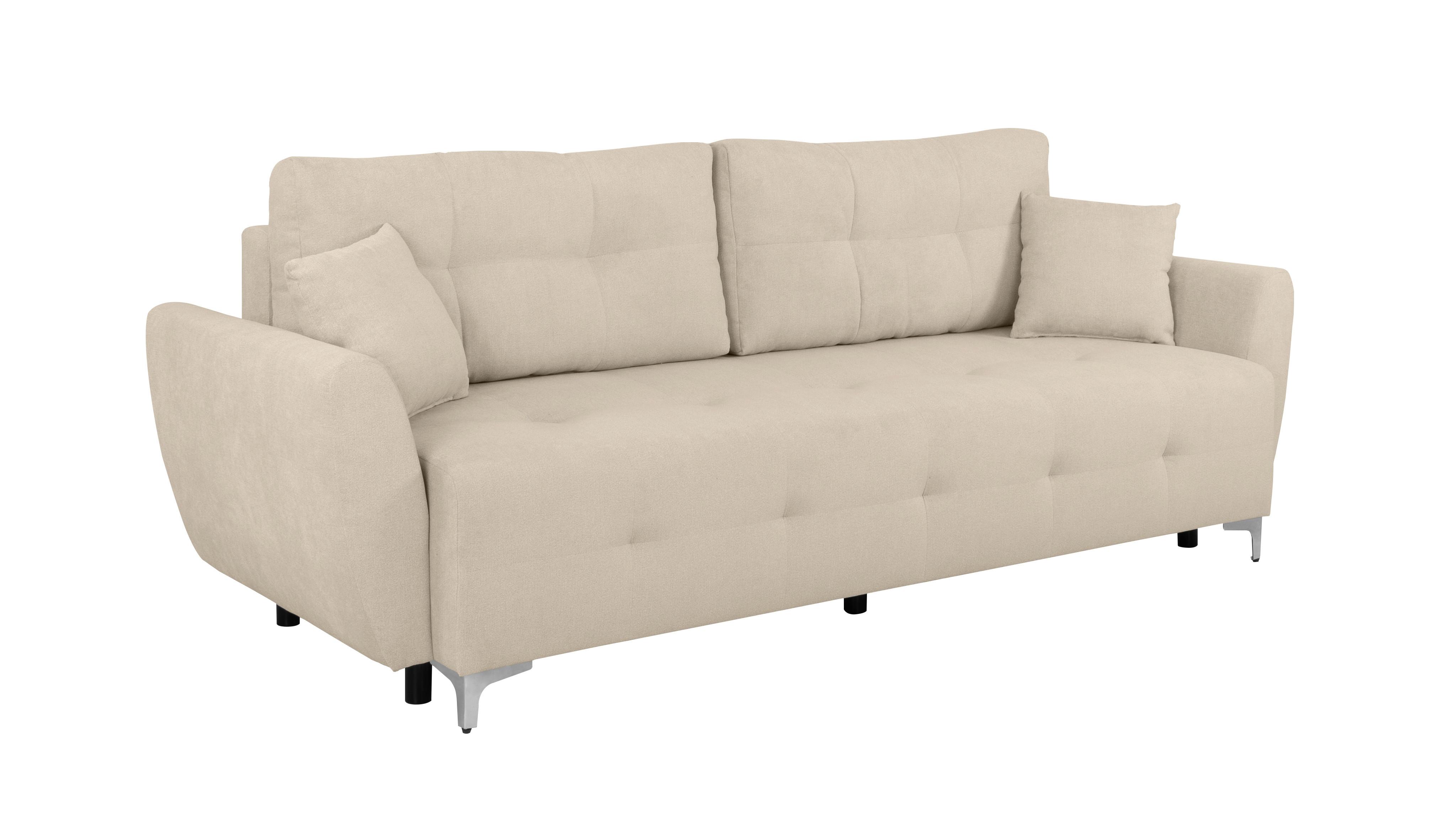 Canapea extensibila VELINA - Modern (239/93/103cm) - Modern Living
