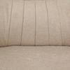 SNURRSTOL KLARA - beige/grå, Klassisk, metall/trä (66/114-155/72cm) - Mömax