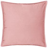 Kissenbezug Pandora Hellrosa ca. 40x40cm - Hellrosa, Textil (40/40cm)