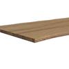 BORDSSKIVA NOAH - akaciefärgad, Modern, trä (160/3,8/90cm) - Mömax
