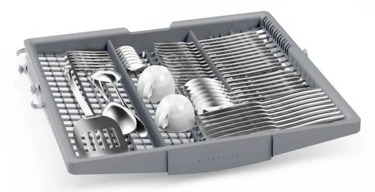 Geschirrspüler SMH4HVX00E - MODERN (59,8/81,5/55cm) - Bosch