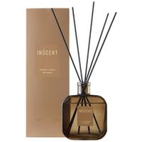 Raumduft Wonder Woman in Braun max. 500ml - Klar/Braun, Design, Glas (500ml) - Inscent