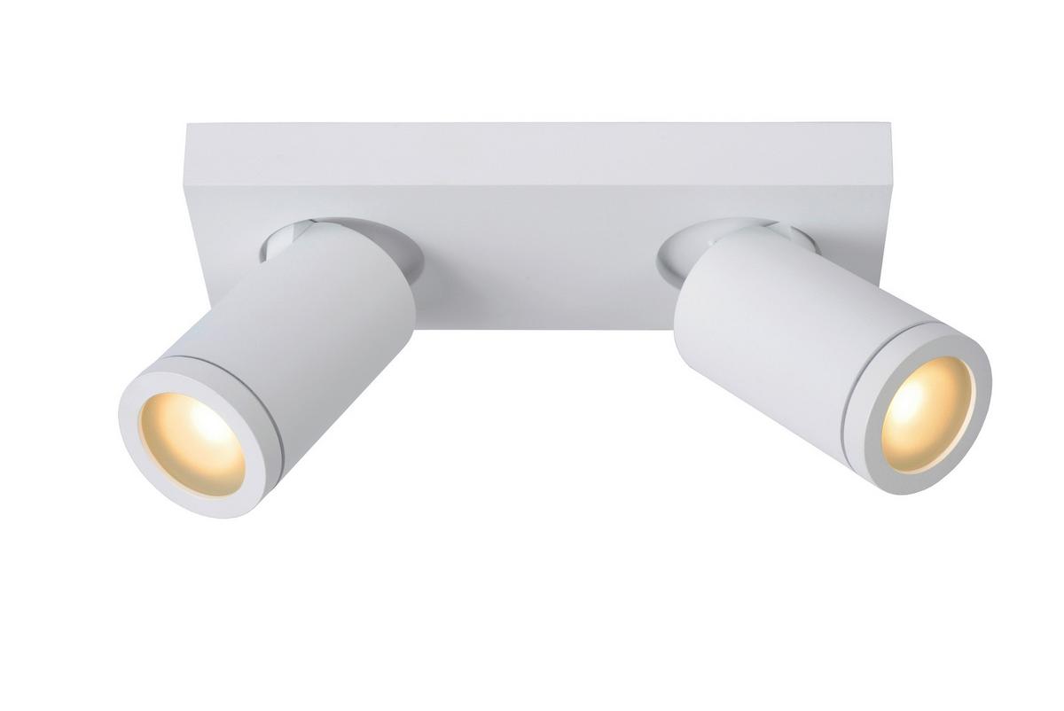 REFLEKTOR SUFITOWY 09930/10/31 TAYLOR - Konventionell, metal (24/10/12.3cm) - Lucide