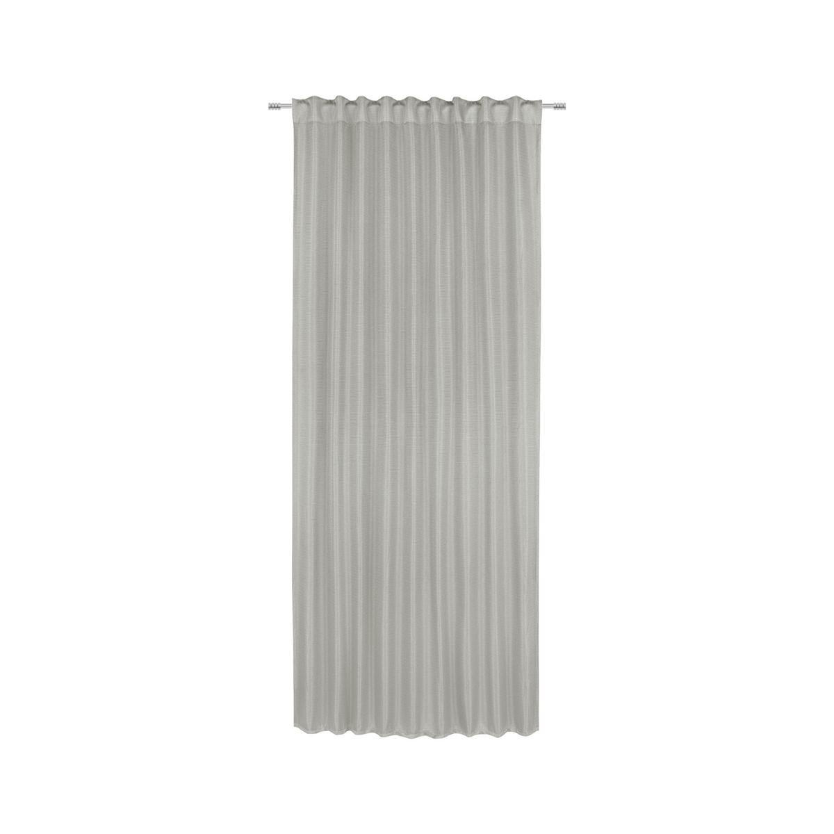 Zatemnitvena Zavesa Carlo -Akt- - bež, tekstil (140/245cm) - Premium Living