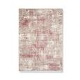 Covor Țesut Malik 3 - roz aprins/crem, Modern, textil (160/230cm) - Modern Living Covor Țesut Malik 3 - roz aprins/crem, Modern, textil (160/230cm) - Modern Living