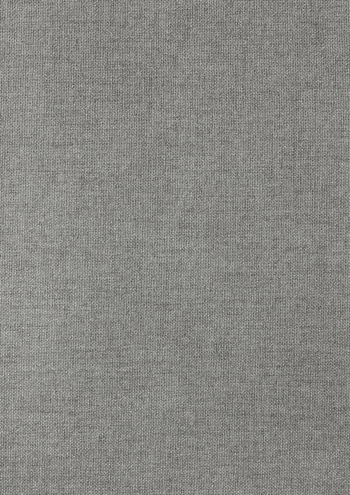Polsterbett Jone Grau ca. 100x200 cm - Alufarben/Grau, MODERN, Textil/Metall (100/200cm) - Livetastic