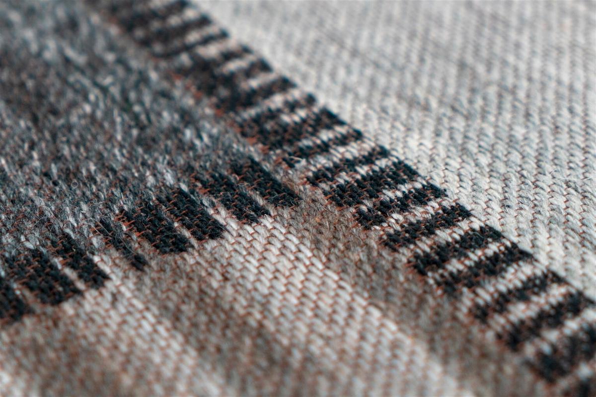 FLACHWEBETEPPICH PHOENIX 112 NATUR / CREME - Creme/Naturfarben, Konventionell, Textil (160/230cm) - Kayoom