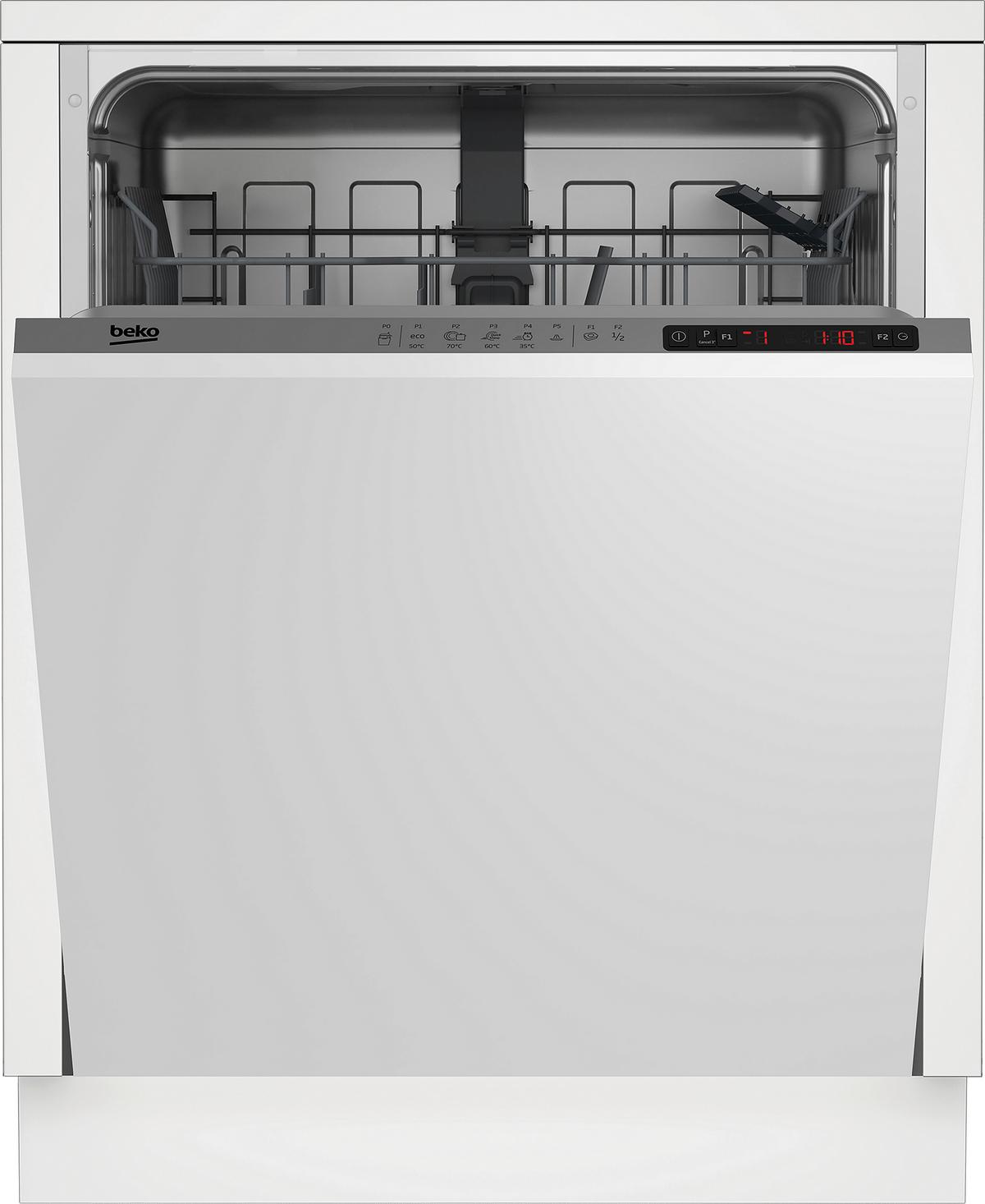 Blok Kuhinja S Aparatima Gilda Gola - bijela/boje hrasta, Moderno, drvni materijal/drvo (285/216/60cm) - Modern Living