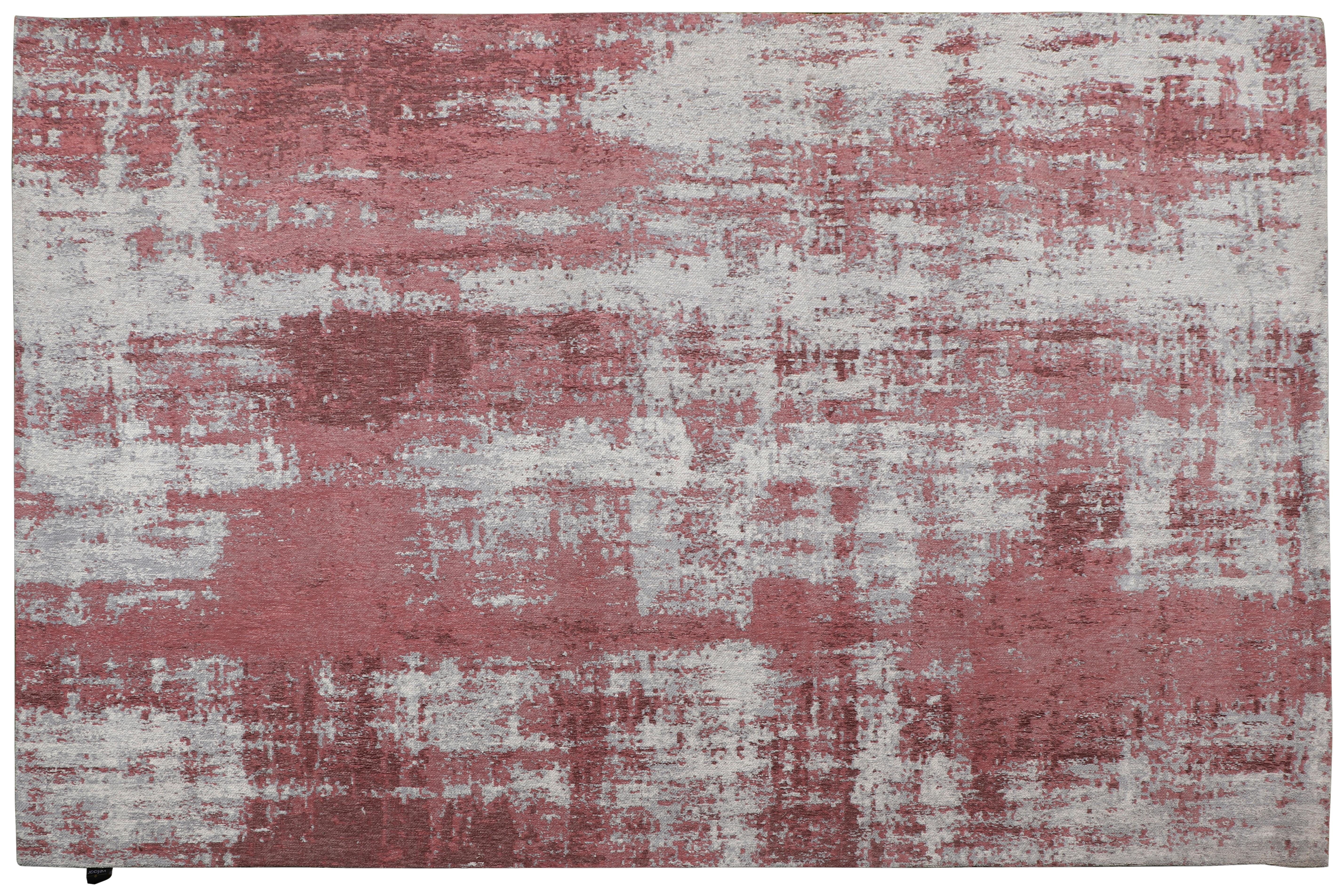 Teppich Durban Pink ca. 200x300cm - Pink, Basics, Textil (200/300cm)