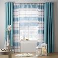 Perdea Inele Capsă Velours - turcoaz, Konventionell, textil (140/245cm) - Modern Living Perdea Inele Capsă Velours - turcoaz, Konventionell, textil (140/245cm) - Modern Living