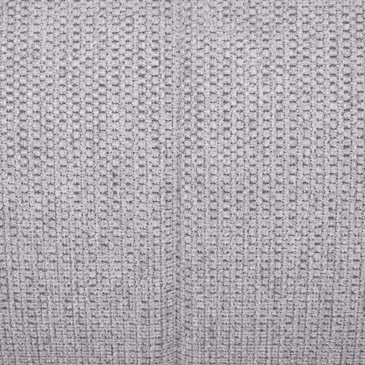 Wohnlandschaft Look Silberfarben - Silberfarben/Schwarz, MODERN, Holz/Textil (343/82-100/195cm) - Mömax