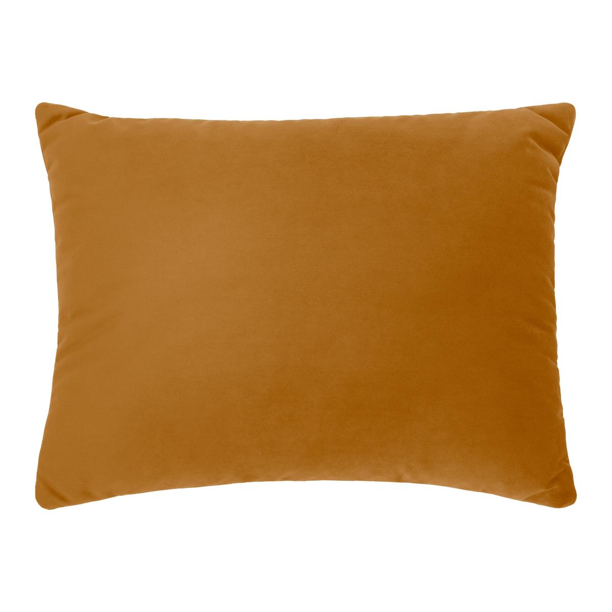 Sofakissen Trendy Gold ca. 55x40cm - Goldfarben, Modern (55/40cm) - Premium Living