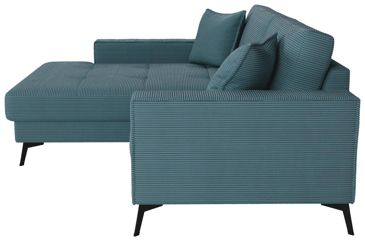 Coltar TED - albastru, Trend, textil (174/228cm) - Modern Living
