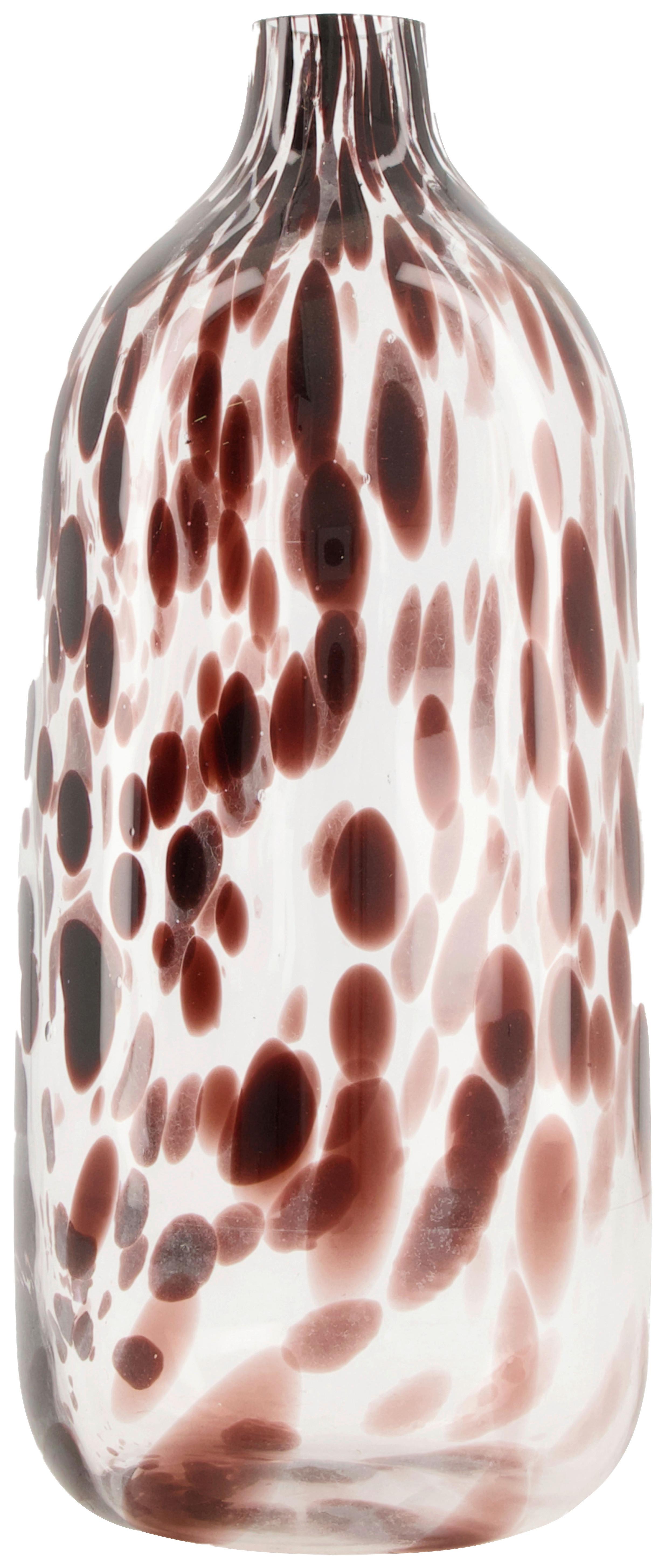 WAZON 44821-066 - brązowy, Trend, szkło (13,5/29cm)