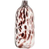 WAZON 44821-066 - brązowy, Trend, szkło (13,5/29cm)