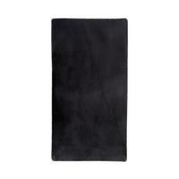 HOCHFLORTEPPICH RABBIT LIGHT 125 DUNKELGRAU - Dunkelgrau, Konventionell, Textil (70/130cm) - Kayoom