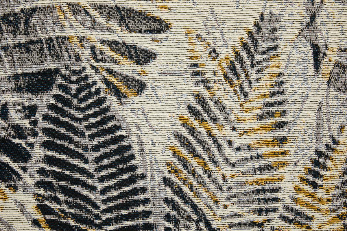 Outdoorteppich Portland Multicolor ca. 120x170cm - Multicolor, Kunststoff (120/170cm)