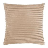 Pernă decorativă Conni cca. 45x45cm - gri-maro, Modern, textil (45/45cm) - Modern Living