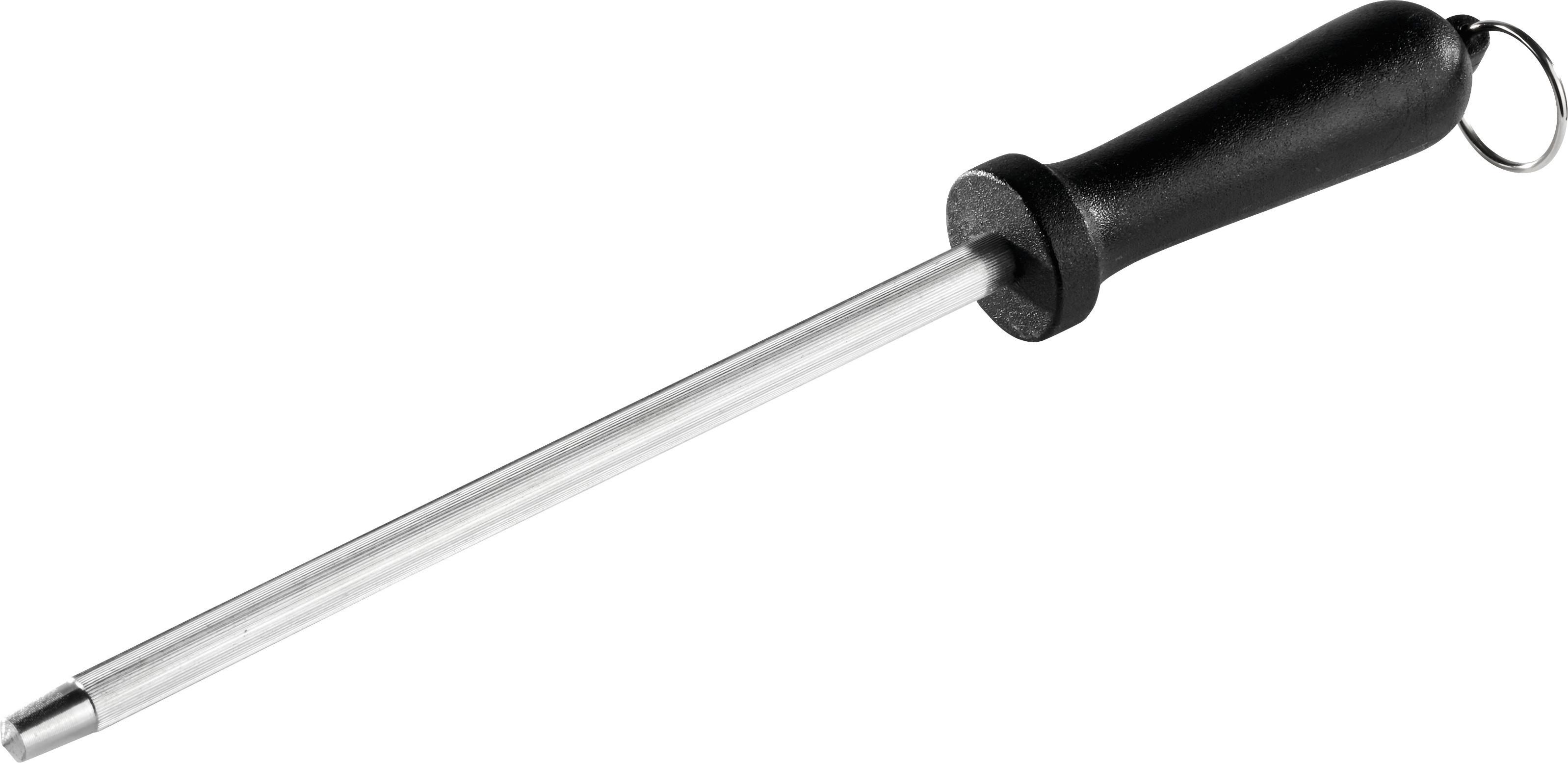 Fenőacél 43355 - Konventionell, fém (30cm)