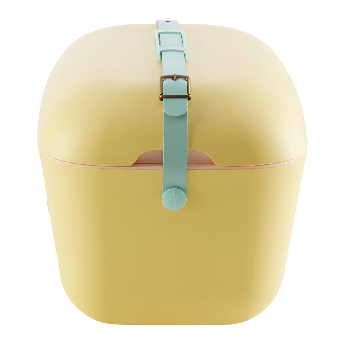 Kühltasche Polarbox Gelb ca. 20 l - Gelb, Modern, Kunststoff (45,1/20,7/30,6cm) - Polarbox