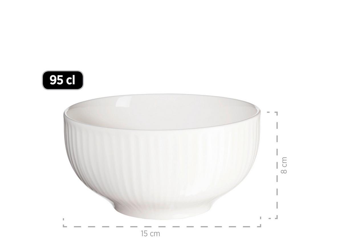 SERVICE PETIT-DÉJEUNER DALIA - Basics, Keramik - Mäser