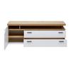 TV-BÄNK NICO -EXKLUSIV- - Modern, trämaterial/plast (160/59/40cm) - Mömax