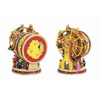 POZYTYWKA DEKORACYJNA 10013060 - różnokolorowy, Design, tworzywo sztuczne (15/19/15cm)