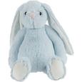 Plüschtier Bunny Weiß/blau/rosa - Blau/Rosa, Textil (28cm) - Mömax modern living Plüschtier Bunny Weiß/blau/rosa - Blau/Rosa, Textil (28cm) - Mömax modern living