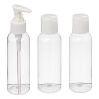 Set recipiente călătorie Travel - Basics (3,8/15cm)