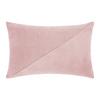 Zierkissen Sladja Mauve ca. 60x40cm - Mauve, Modern (60/40cm) - Modern Living