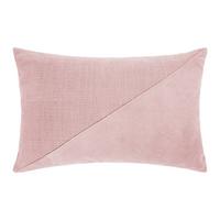 Zierkissen Sladja Mauve ca. 60x40cm - Mauve, Modern (60/40cm) - Modern Living