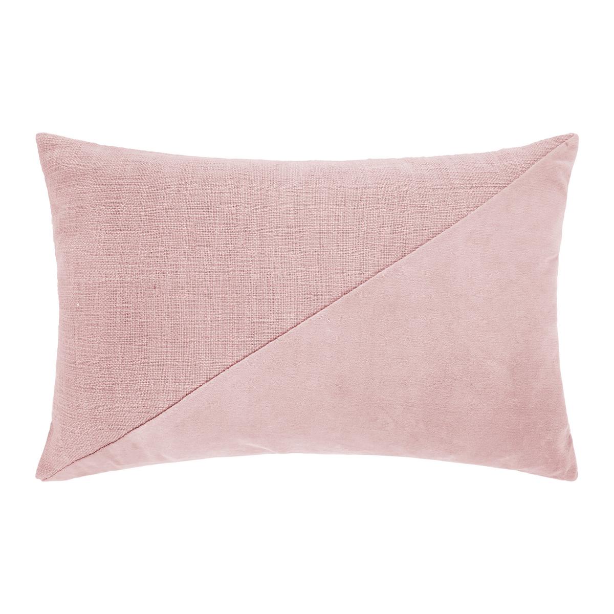 Zierkissen Sladja Mauve ca. 60x40cm - Mauve, Modern (60/40cm) - Modern Living