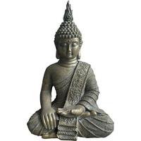 BUDDA DL31008 - kolor złoty, Lifestyle, kamień (35,8/59,7/24,8cm) - Ambia Home