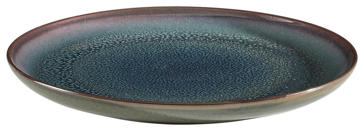 TALERZ ŚNIADANIOWY CRAFTED BREEZE VILLEROY & BOCH - zielony, Lifestyle, ceramika (21cm) - like.Villeroy & Boch