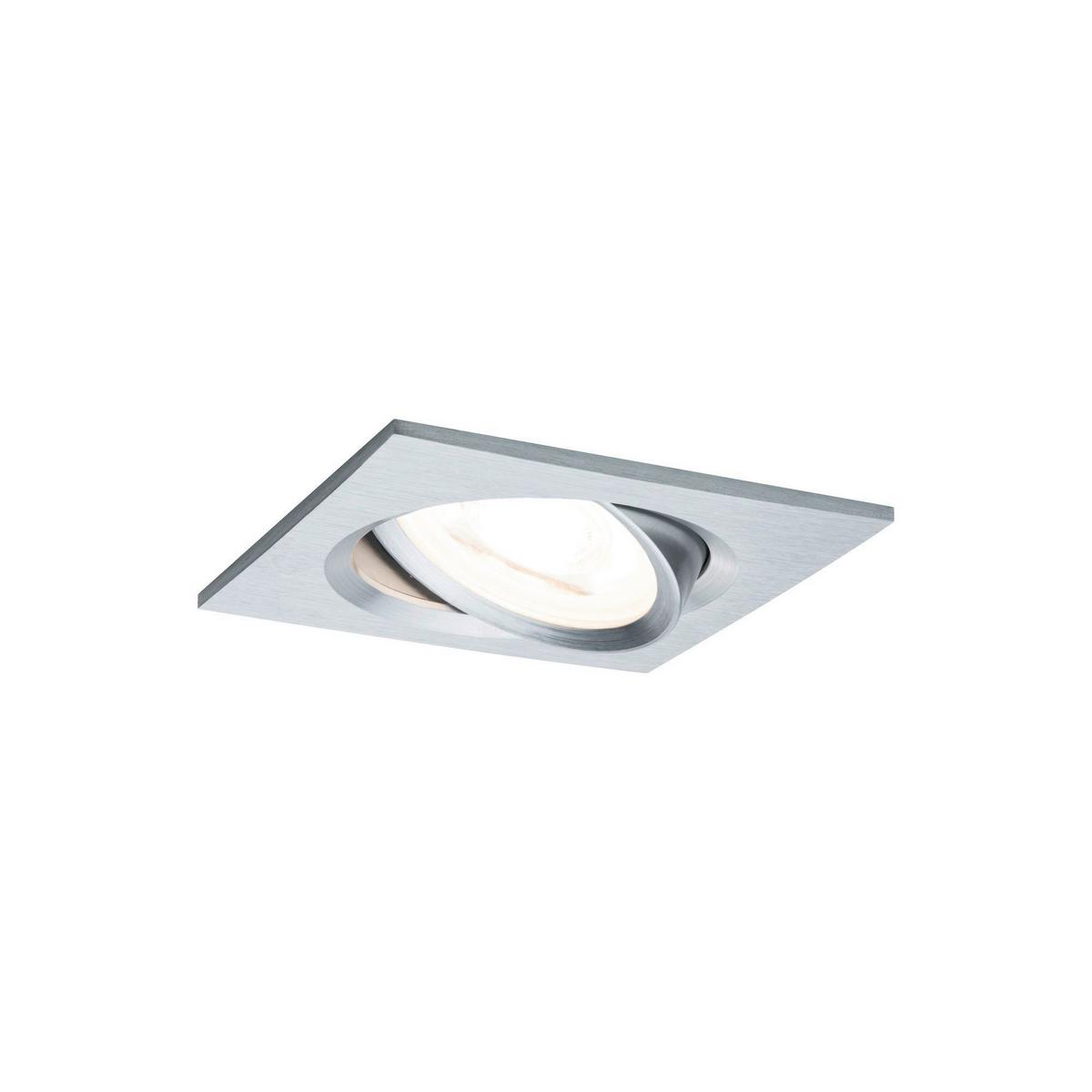 Deckenleuchte Nova max. 6,5 Watt - Basics (8,4cm) - Paulmann