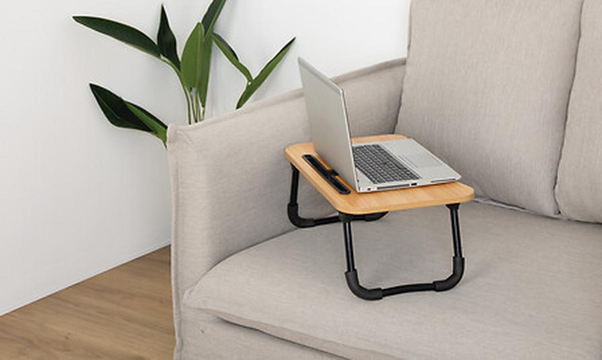 Masă pentru laptop Tray - Basics (48/29,5/2,6cm)