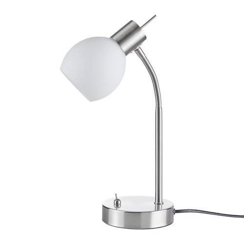 Veioză SAMUEL - Konventionell, sticlă/metal (21,7/1,2/34cm) - Modern Living