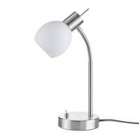 Veioză SAMUEL - Konventionell, sticlă/metal (21,7/1,2/34cm) - Modern Living